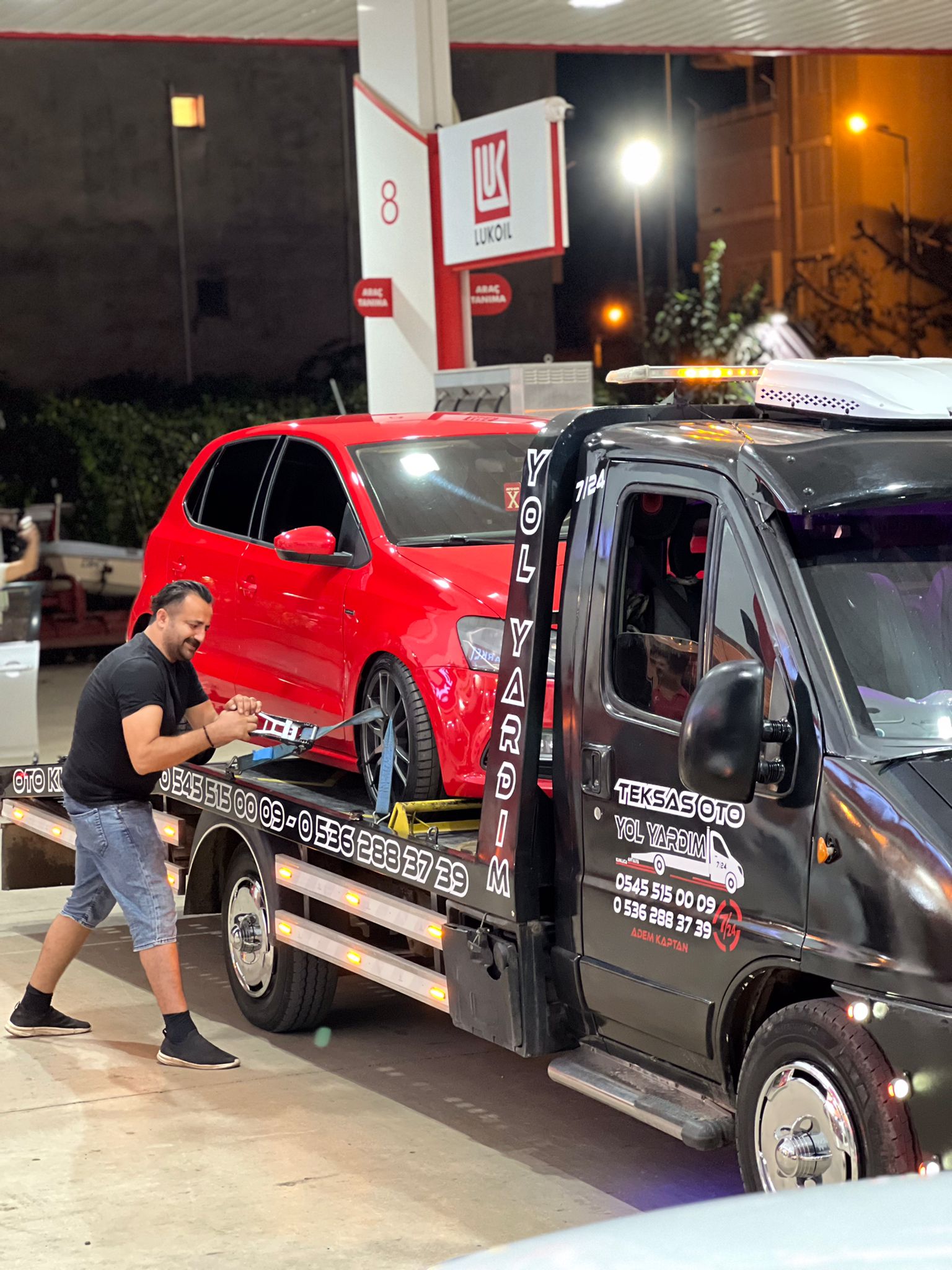 Kumluca Şehirdışı Araç Transferi Resim Galerisi